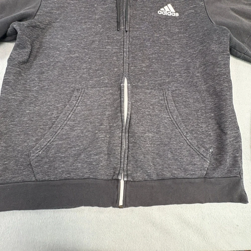 adidas full zip